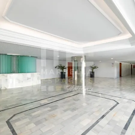 Nuevo Y Lujoso En Centro A Pie De Playa 625 Διαμέρισμα Μαρμπέλλα