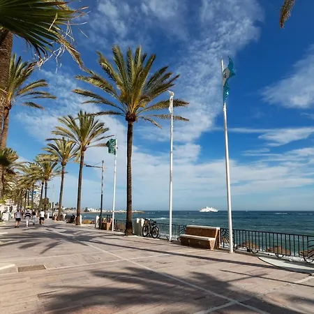 Апартаменти Nuevo Y Lujoso En Centro A Pie De Playa 625