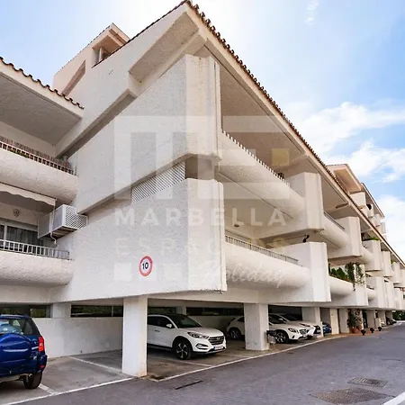 Nuevo Y Lujoso En Centro A Pie De Playa 625 * Μαρμπέλλα