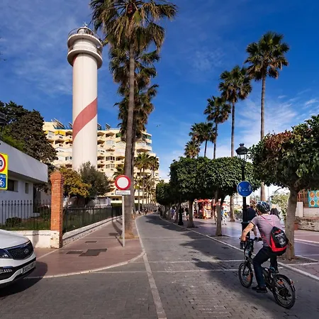 Nuevo Y Lujoso En Centro A Pie De Playa 625 Διαμέρισμα