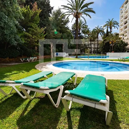 Nuevo Y Lujoso En Centro A Pie De Playa 625 Διαμέρισμα Μαρμπέλλα