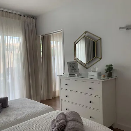 Nuevo Y Lujoso En Centro A Pie De Playa 625 * Μαρμπέλλα