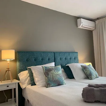 Nuevo Y Lujoso En Centro A Pie De Playa 625 * Μαρμπέλλα