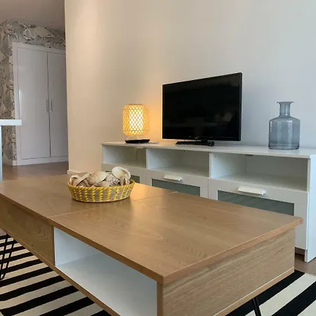 Nuevo Y Lujoso En Centro A Pie De Playa 625 Μαρμπέλλα