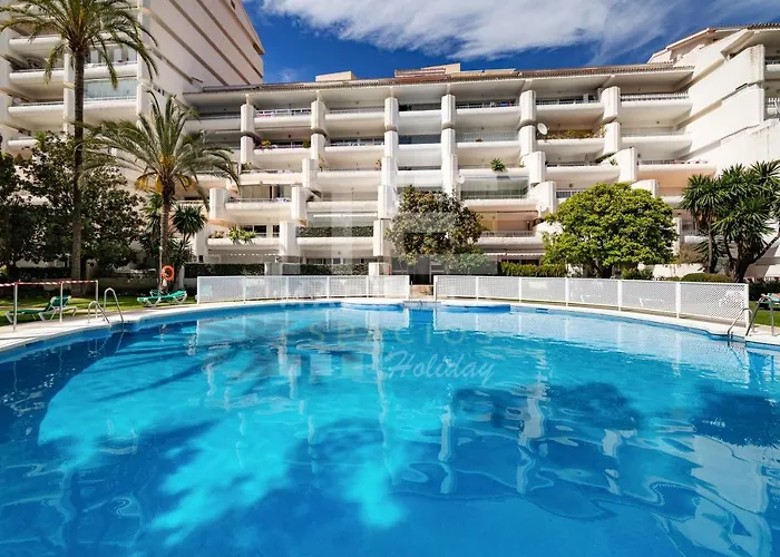 Nuevo Y Lujoso En Centro A Pie De Playa 625 Apartment *