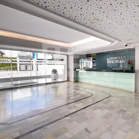 Apartment Nuevo Y Lujoso En Centro A Pie De Playa 625 Marbella