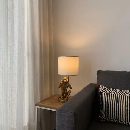 Nuevo Y Lujoso En Centro A Pie De Playa 625 *