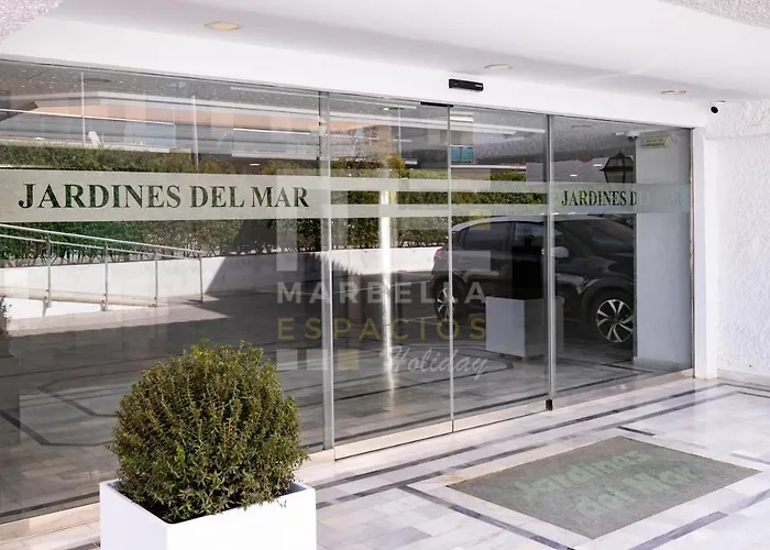 Lejlighed Nuevo Y Lujoso En Centro A Pie De Playa 625 *