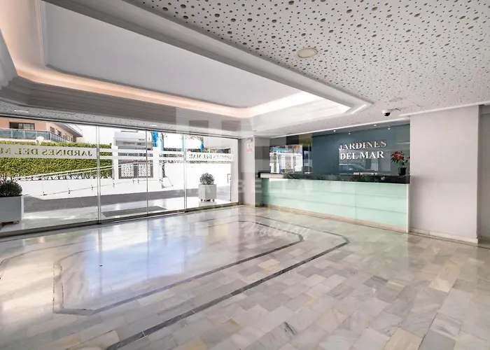 Lejlighed Nuevo Y Lujoso En Centro A Pie De Playa 625 Marbella