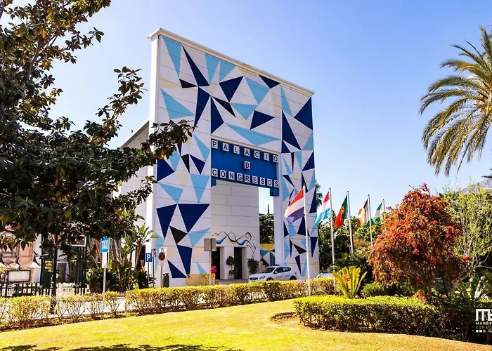 Nuevo Y Lujoso En Centro A Pie De Playa 625