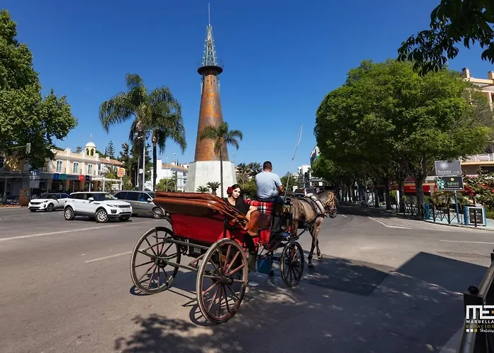 Lejlighed Nuevo Y Lujoso En Centro A Pie De Playa 625