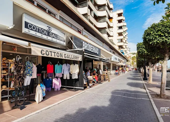 Nuevo Y Lujoso En Centro A Pie De Playa 625 Lejlighed *