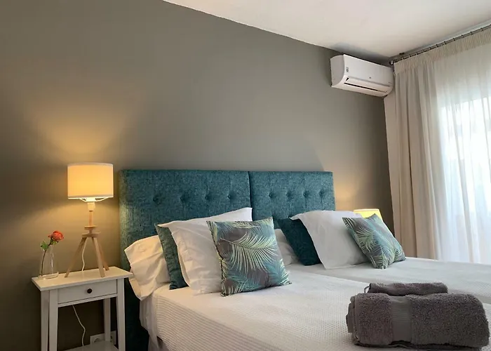 Nuevo Y Lujoso En Centro A Pie De Playa 625 * Marbella