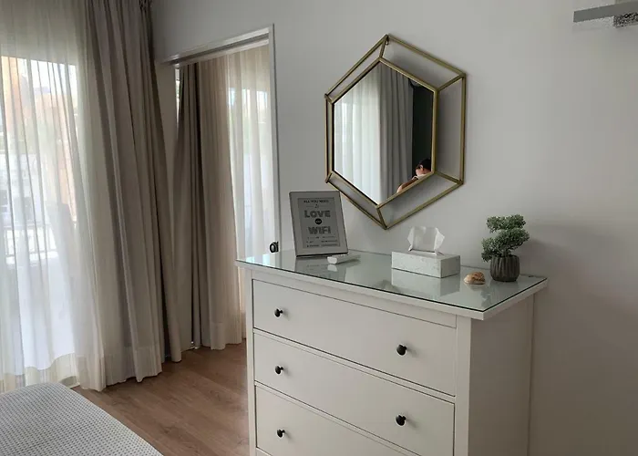 Nuevo Y Lujoso En Centro A Pie De Playa 625