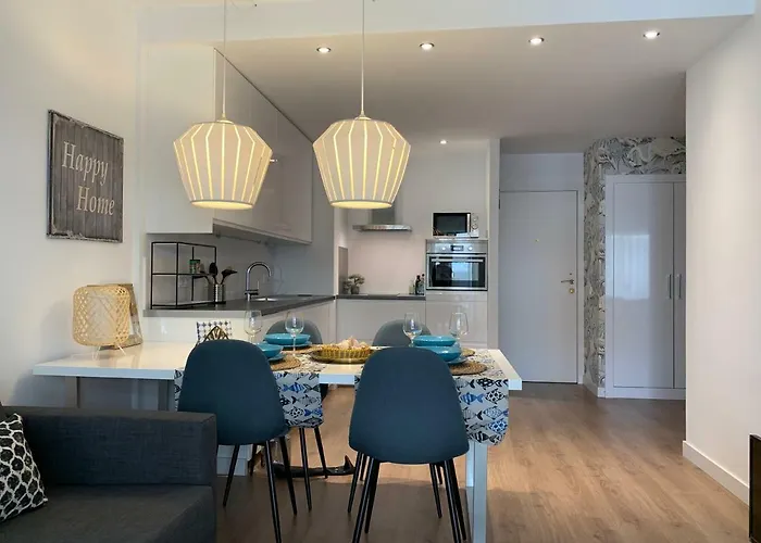 Nuevo Y Lujoso En Centro A Pie De Playa 625 Lejlighed *