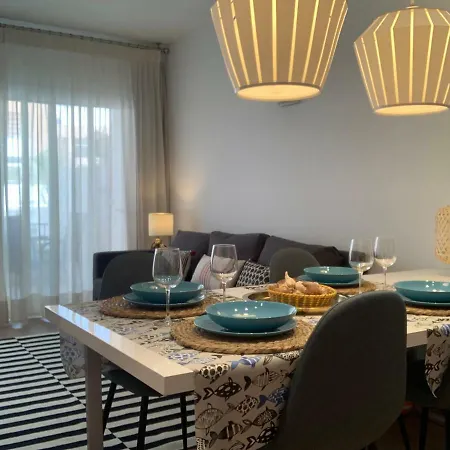 Nuevo Y Lujoso En Centro A Pie De Playa 625 Apartament