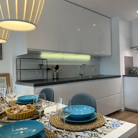 Nuevo Y Lujoso En Centro A Pie De Playa 625 Apartament