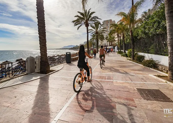 Nuevo Y Lujoso En Centro A Pie De Playa 625 *