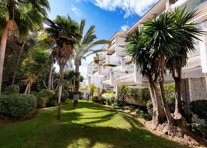 Apartmán Nuevo Y Lujoso En Centro A Pie De Playa 625