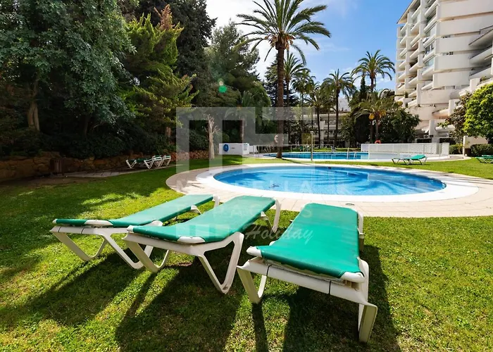 Nuevo Y Lujoso En Centro A Pie De Playa 625 Apartmán Marbella