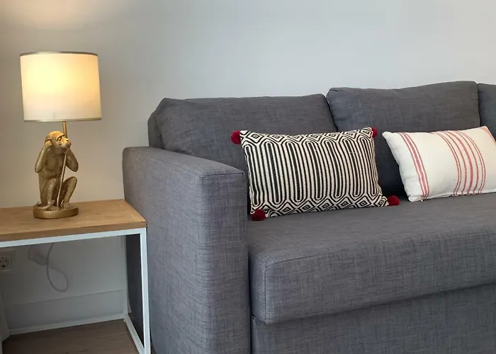 Nuevo Y Lujoso En Centro A Pie De Playa 625 Apartmán Marbella