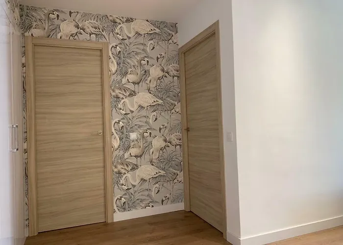 Apartmán Nuevo Y Lujoso En Centro A Pie De Playa 625 *