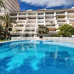 Nuevo Y Lujoso En Centro A Pie De Playa 625 Lägenhet *