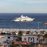 Nuevo Y Lujoso En Centro A Pie De Playa 625 Lägenhet Marbella