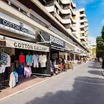 Nuevo Y Lujoso En Centro A Pie De Playa 625 Lägenhet *