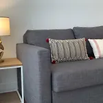 Nuevo Y Lujoso En Centro A Pie De Playa 625 Lägenhet Marbella
