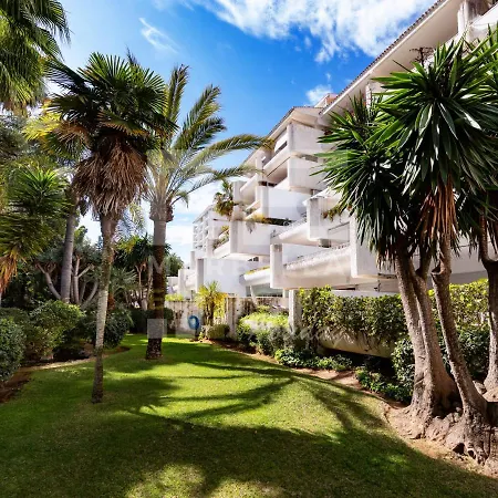 Apartamento Nuevo Y Lujoso En Centro A Pie De Playa 625