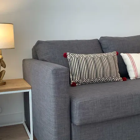 Nuevo Y Lujoso En Centro A Pie De Playa 625 Apartamento Marbella