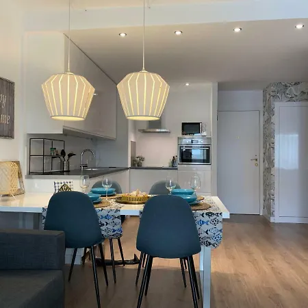 Nuevo Y Lujoso En Centro A Pie De Playa 625 Apartamento *