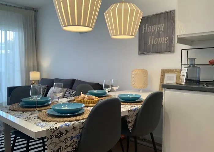 Nuevo Y Lujoso En Centro A Pie De Playa 625