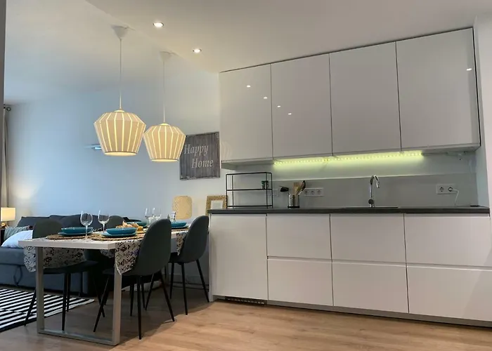 Nuevo Y Lujoso En Centro A Pie De Playa 625